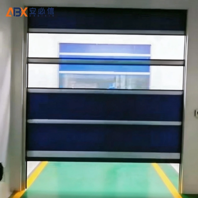常德市自动快速门