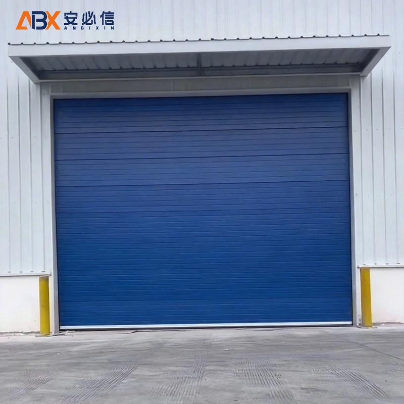 常德市铝质快速门