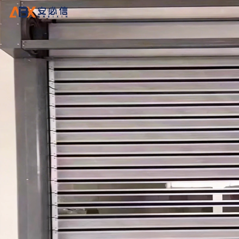 常德市消防快速门